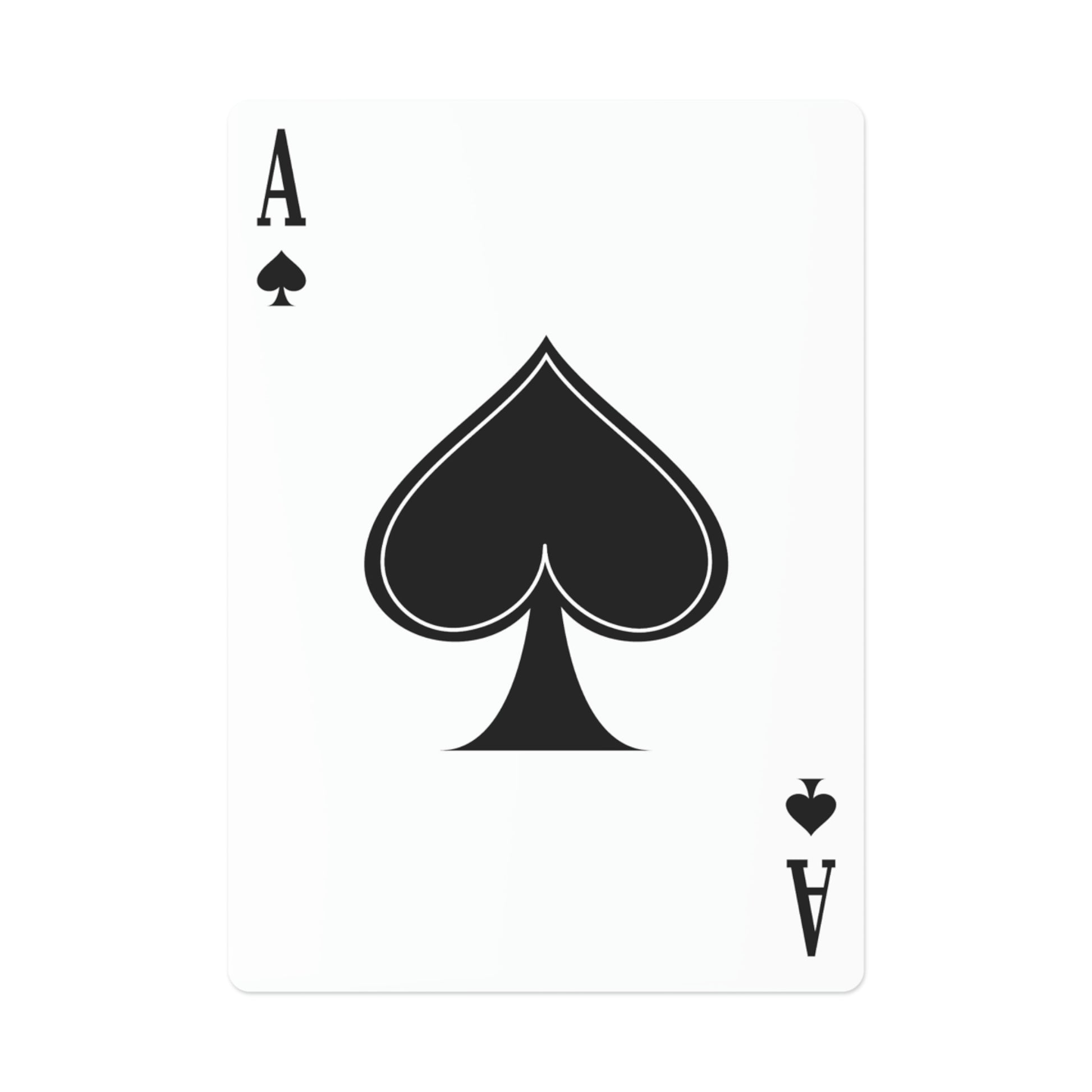 North Georgia Solitaries Playing Cards