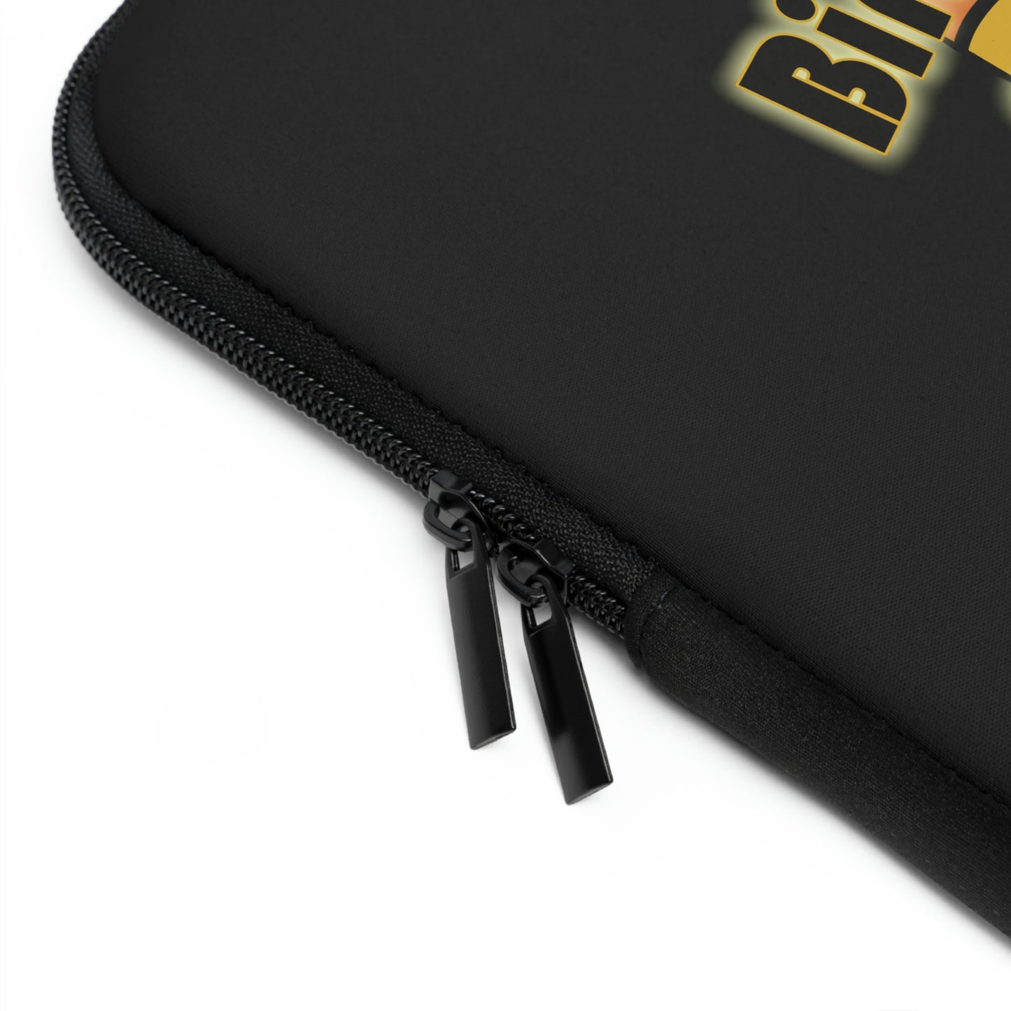 Birmingham Alabama Retro Sunset Laptop Sleeve