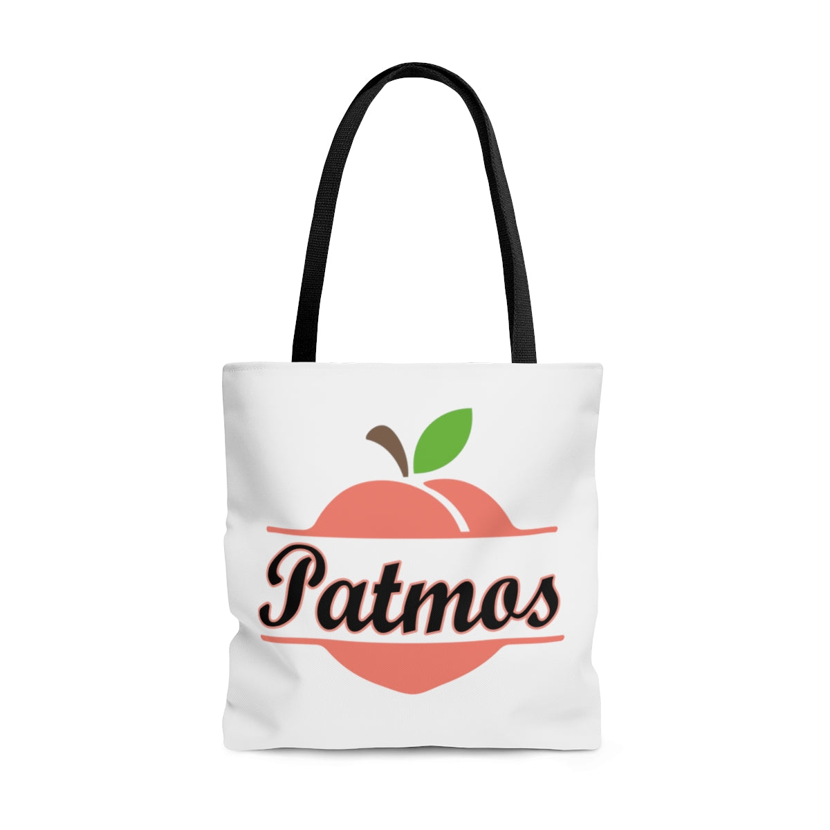 Patmos Georgia AOP Tote Bag