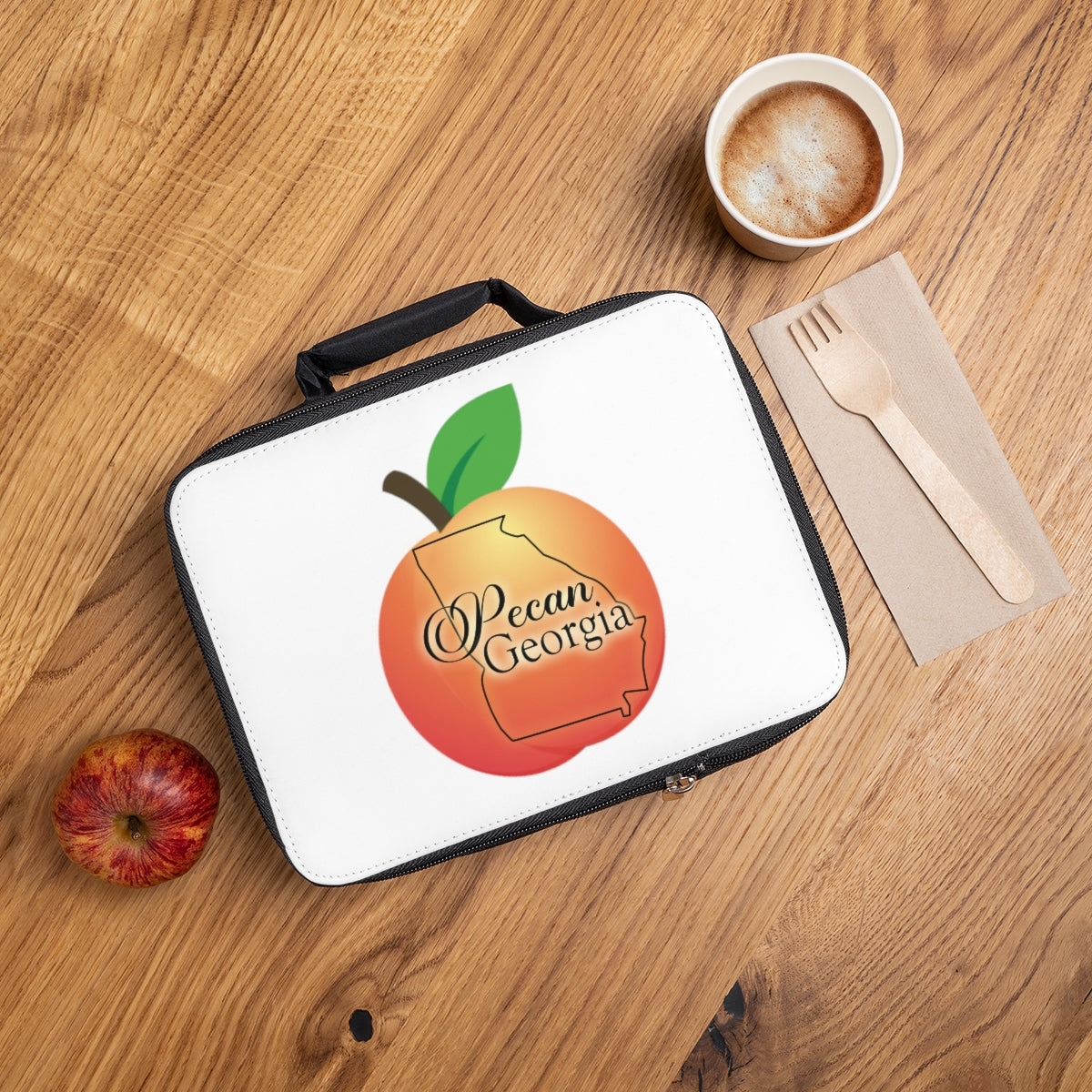 Pecan Georgia Lunch Bag