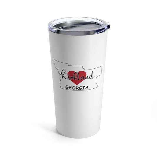 Kirkland Georgia Tumbler 20oz