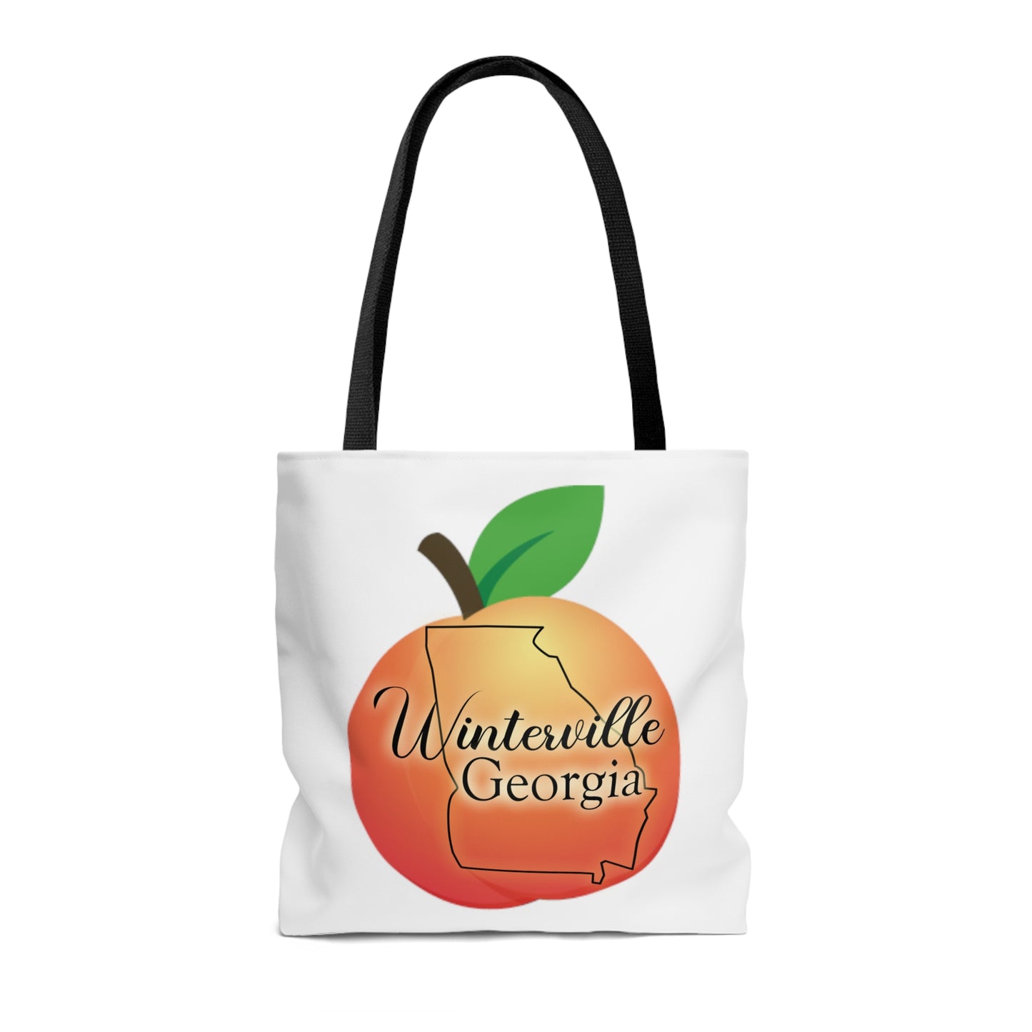 Winterville Georgia Tote Bag