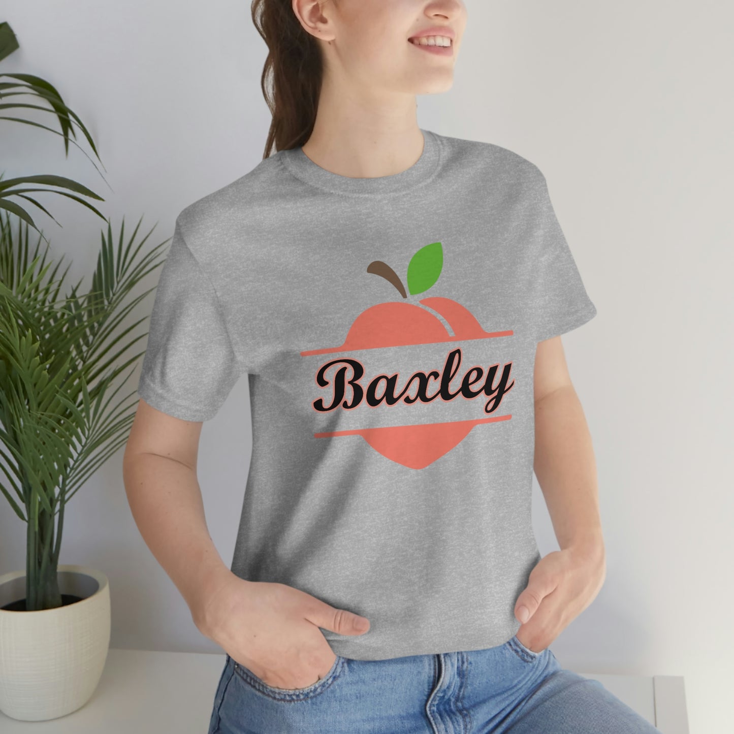 Baxley Georgia Unisex Jersey Short Sleeve Tee