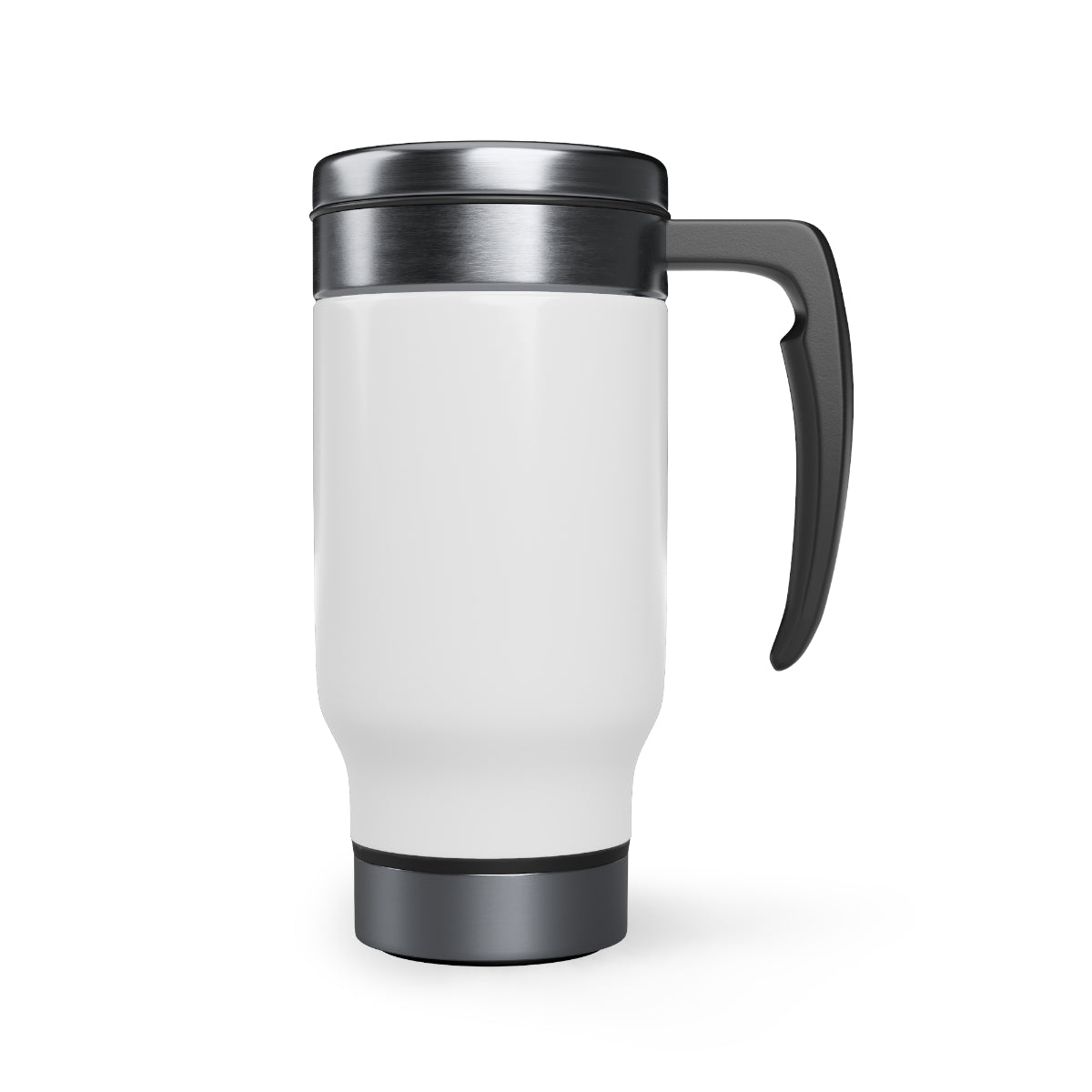 Flair Forest Georgia Stainless Steel Travel Mug with Handle, 14oz