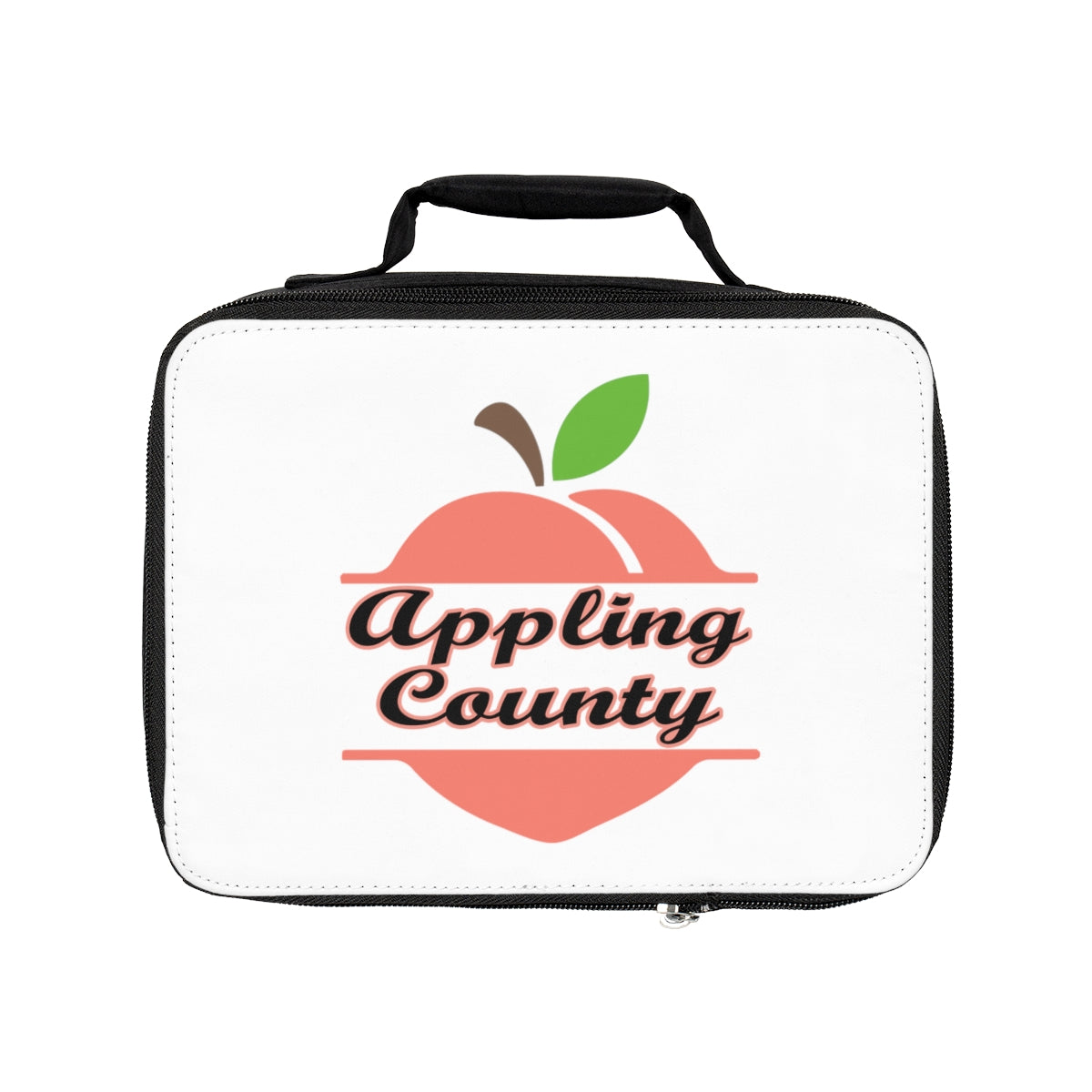 Appling County Georgia Lunch Bag