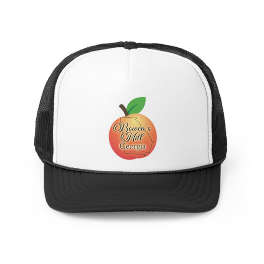 Bowen's Mill Georgia Trucker Cap