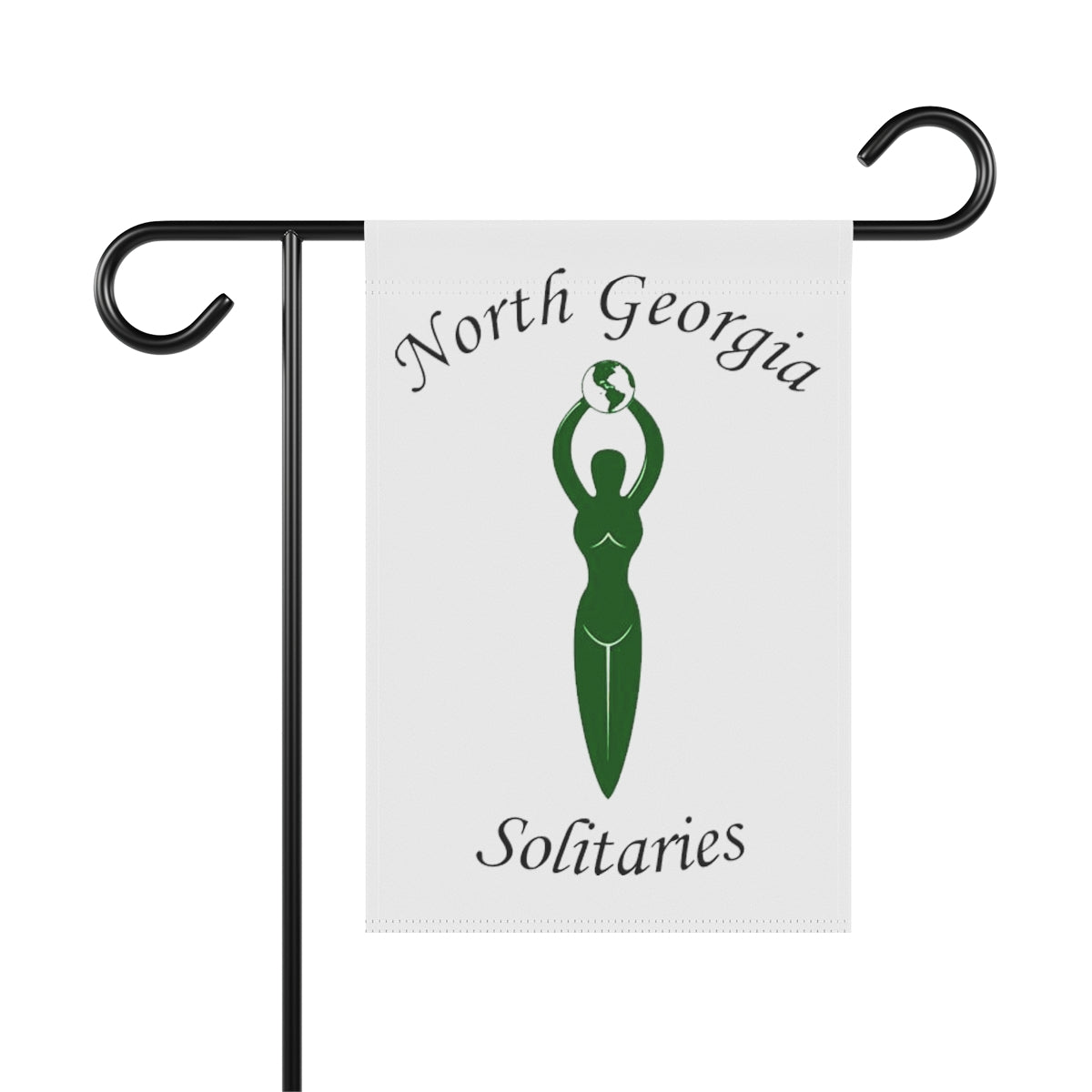 North Georgia Solitaries Garden & House Banner