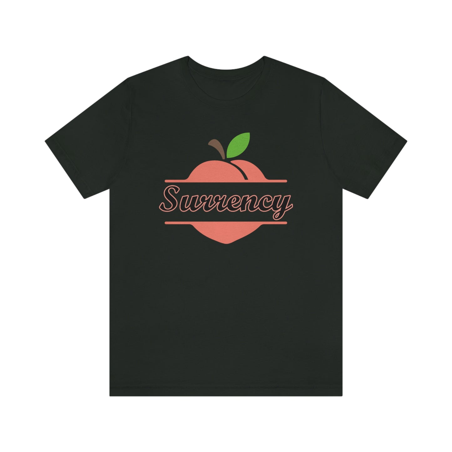 Surrency Georgia Unisex Jersey Short Sleeve Tee