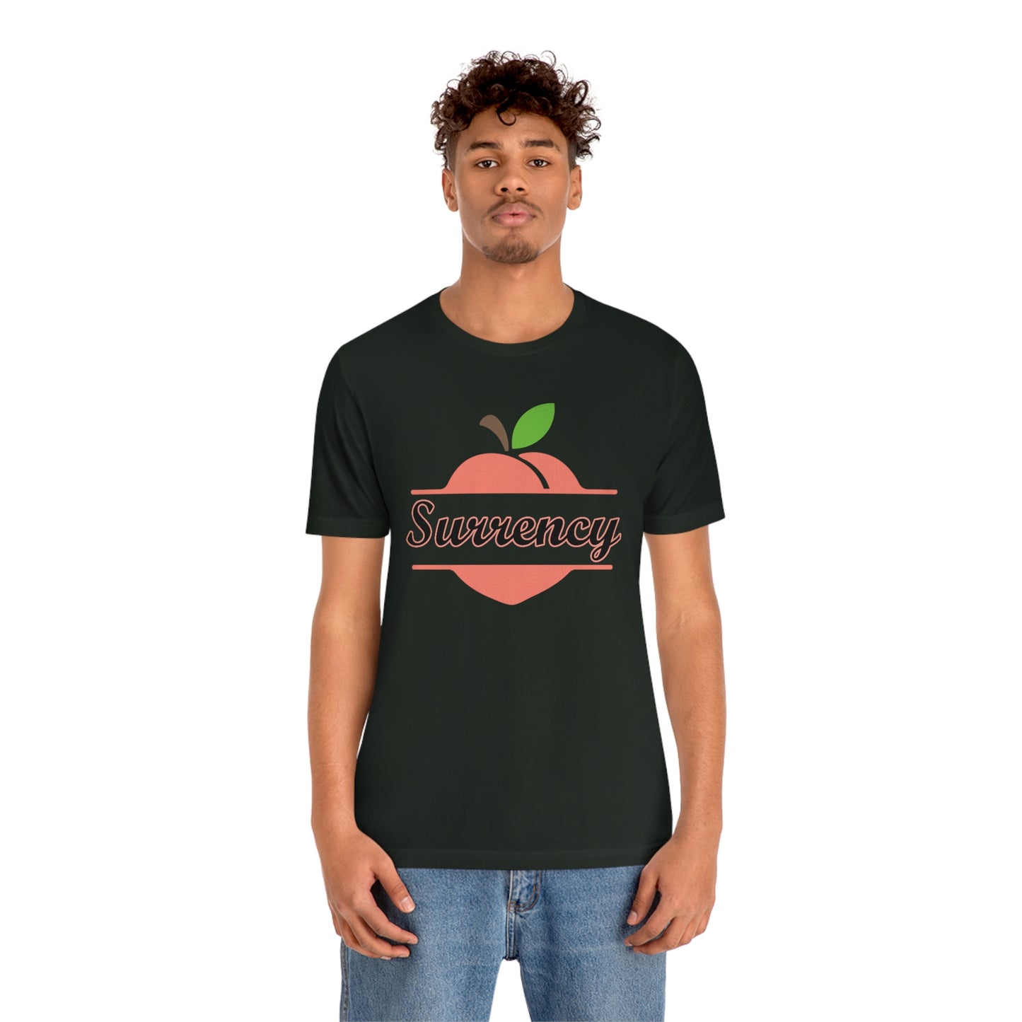 Surrency Georgia Unisex Jersey Short Sleeve Tee