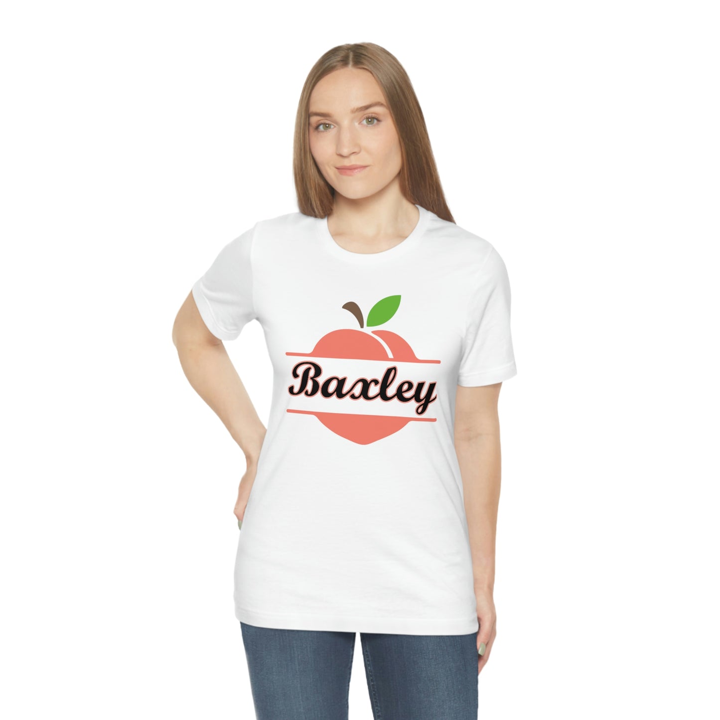 Baxley Georgia Unisex Jersey Short Sleeve Tee