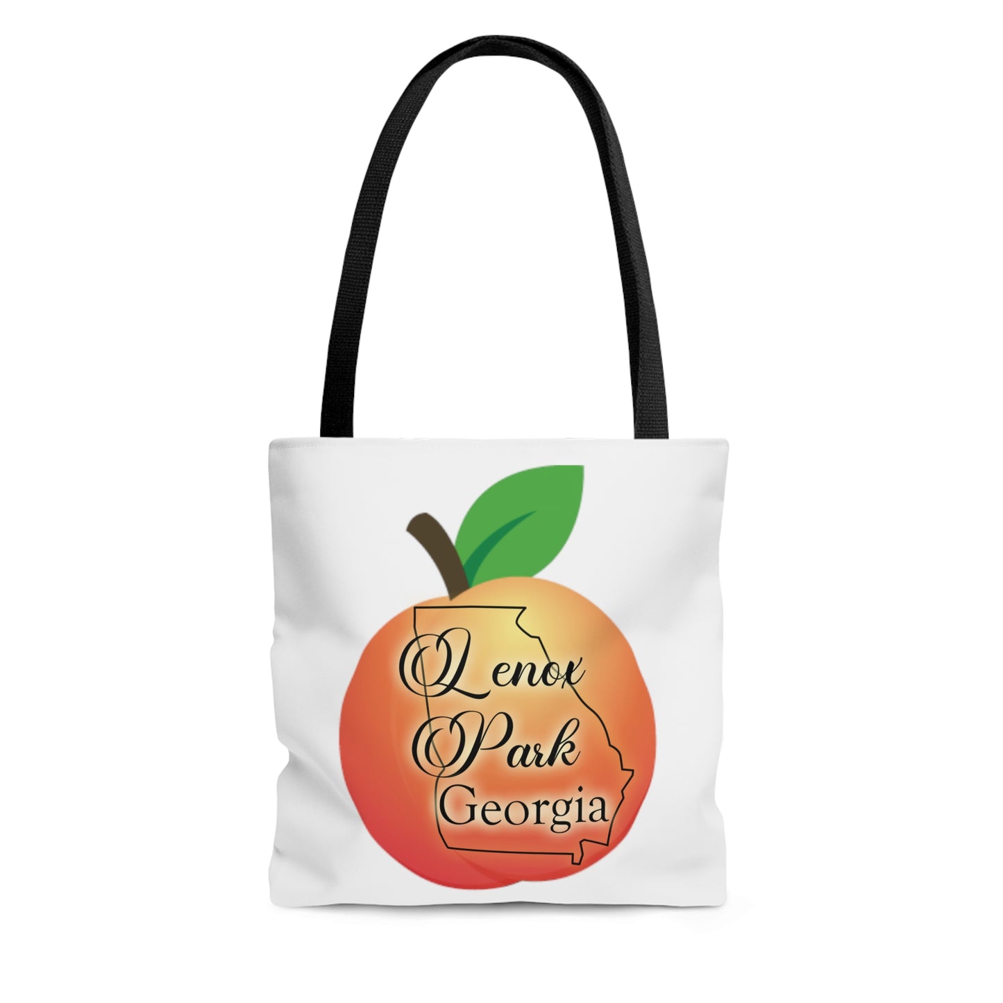 Lenox Park Georgia Tote Bag