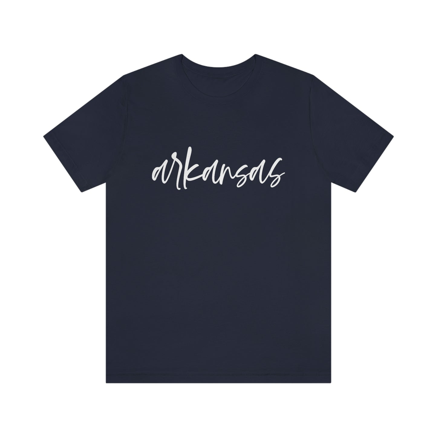Arkansas Unisex Jersey Short Sleeve T-shirt