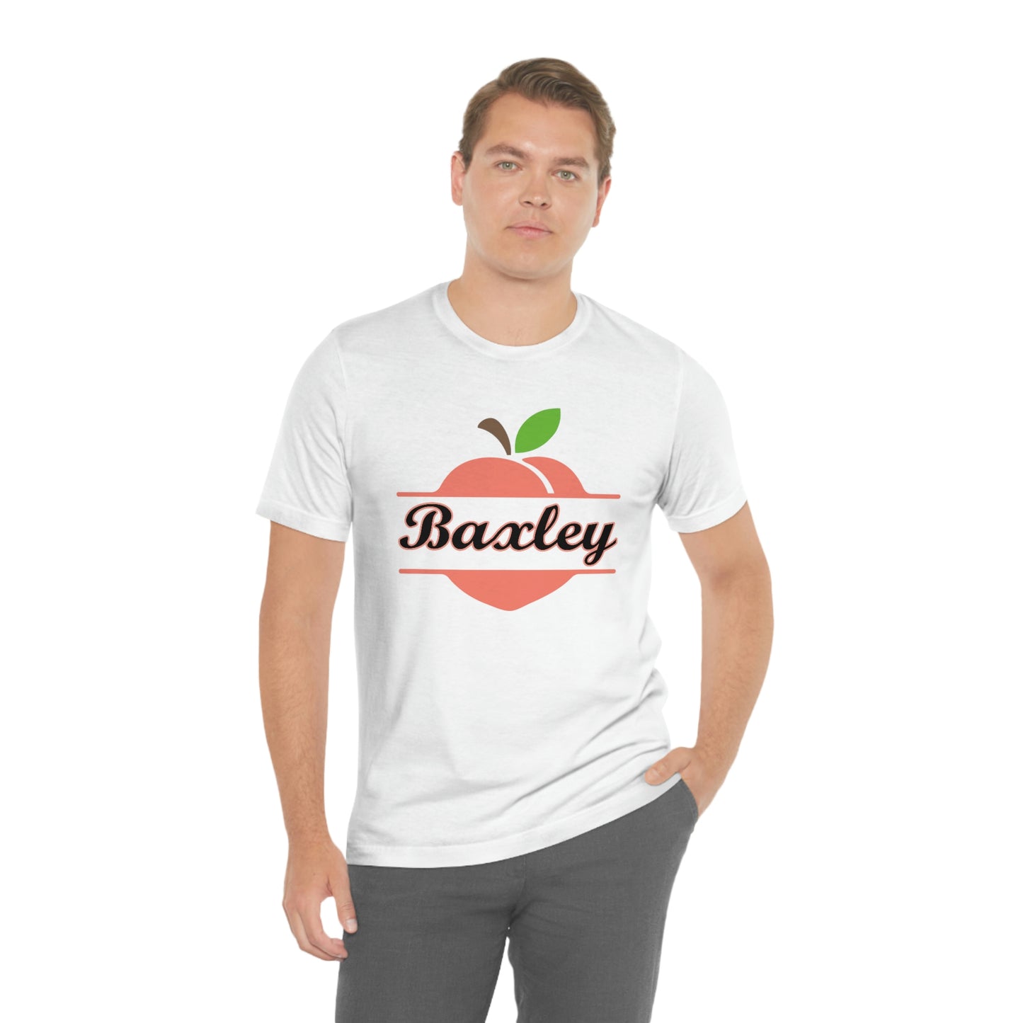 Baxley Georgia Unisex Jersey Short Sleeve Tee