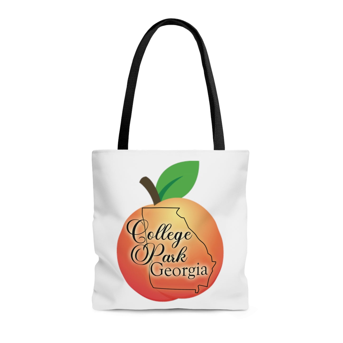 College Park Georgia Tote Bag