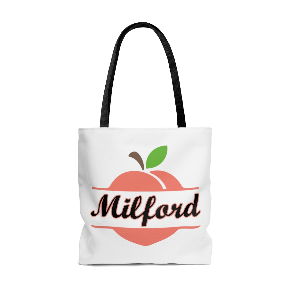 Milford Georgia AOP Tote Bag