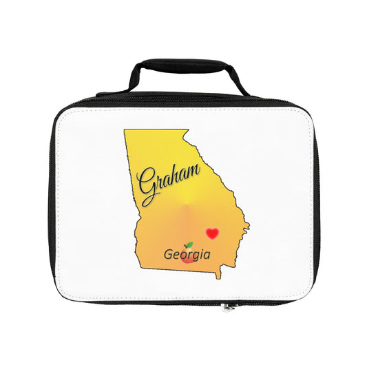 Graham Georgia Lunch Bag