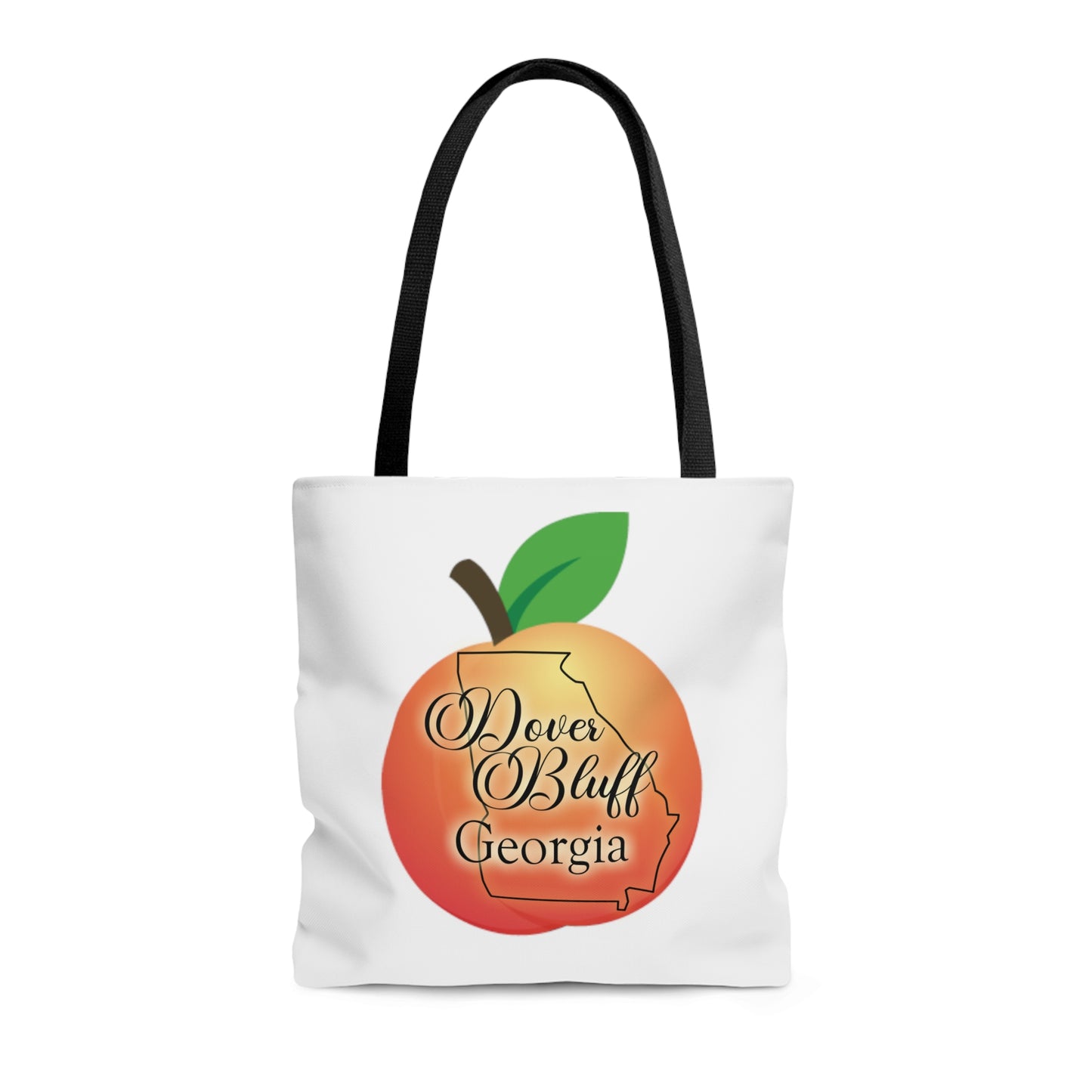 Dover Bluff Georgia Tote Bag