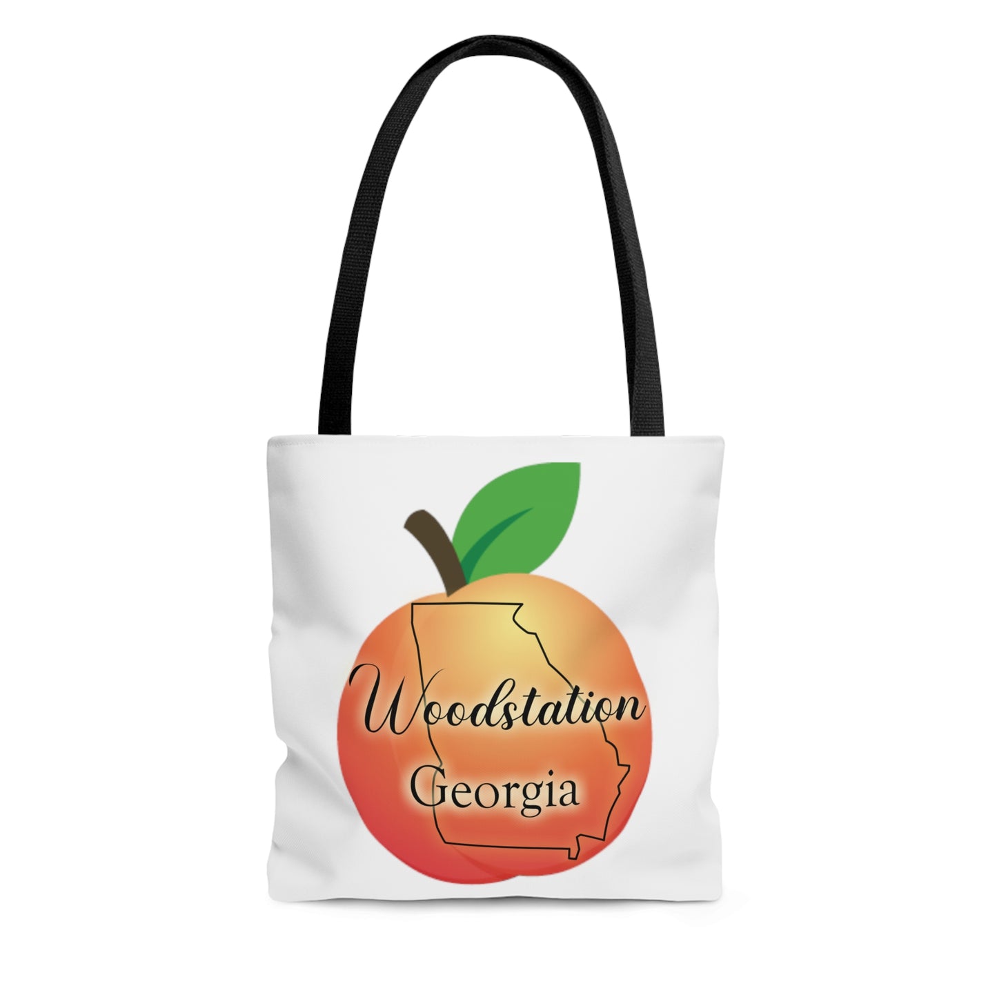 Woodstation Georgia Tote Bag