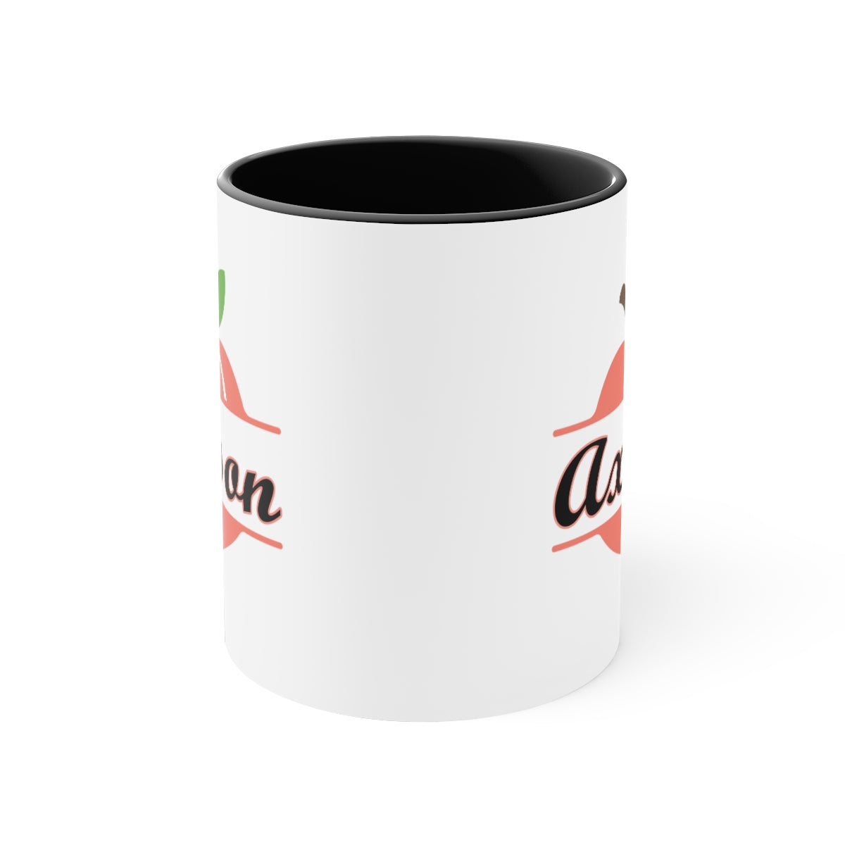 Axson Georgia Accent Coffee Mug, 11oz