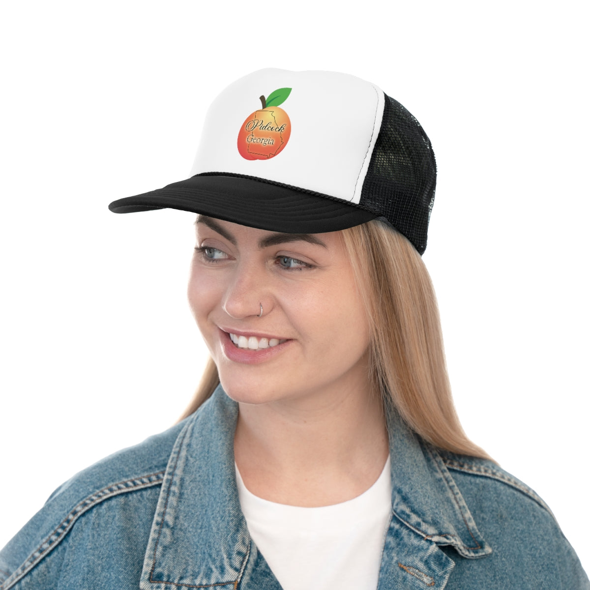 Pidcock Georgia Trucker Cap