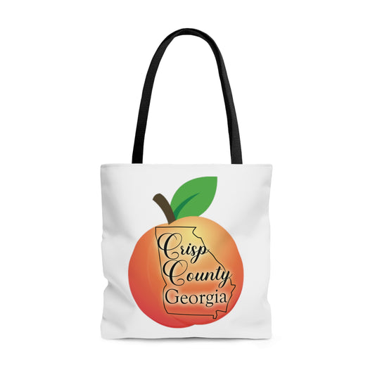 Crisp County Georgia Tote Bag