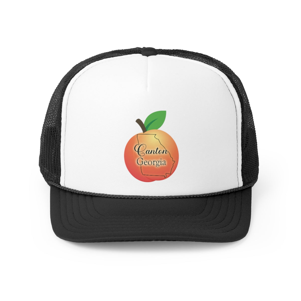 Canton Georgia Trucker Cap