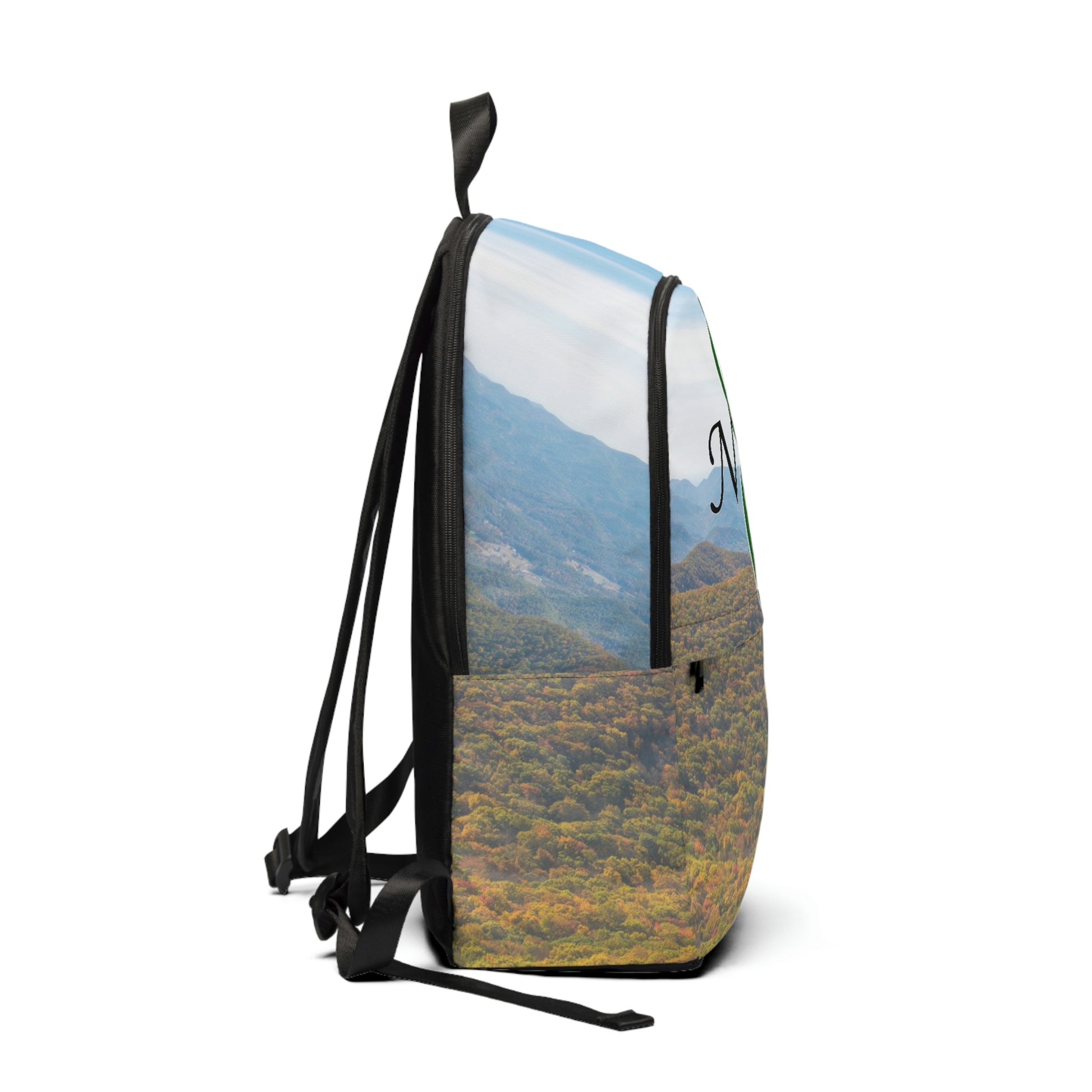North Georgia Solitaries Unisex Fabric Backpack