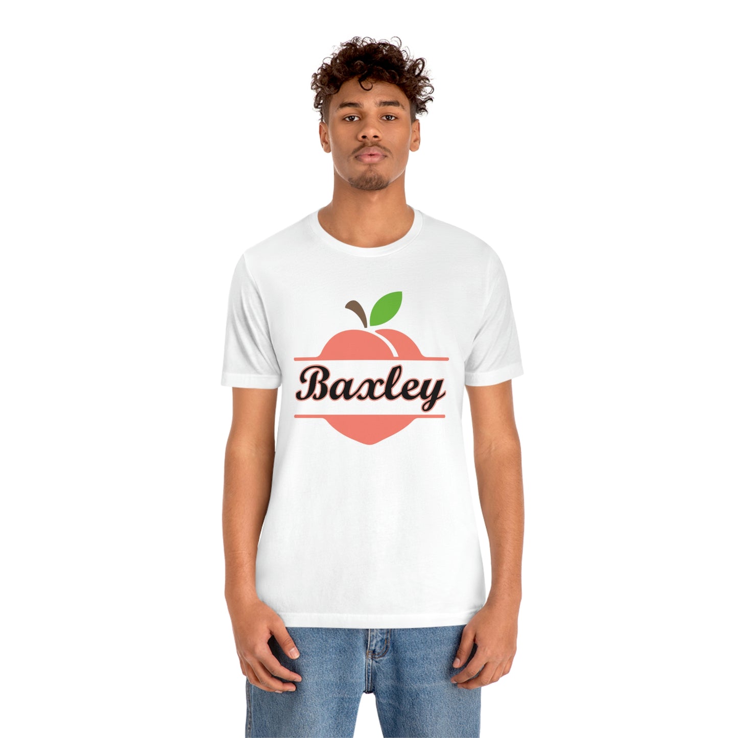 Baxley Georgia Unisex Jersey Short Sleeve Tee