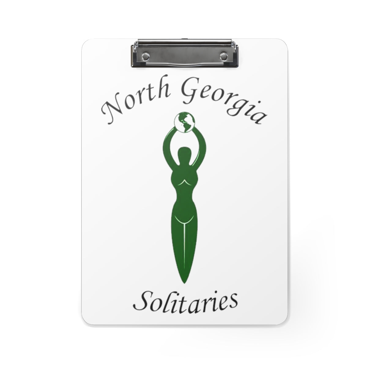 North Georgia Solitaries Clipboard