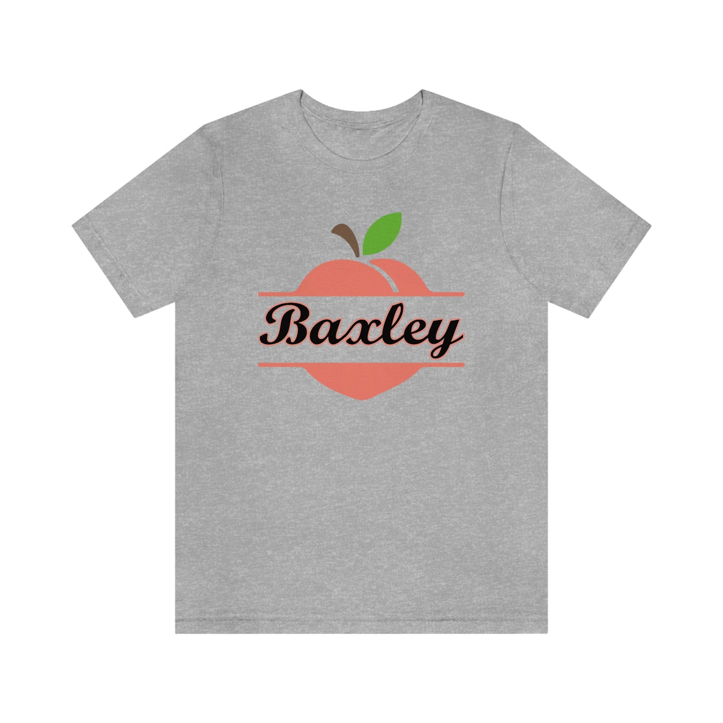 Baxley Georgia Unisex Jersey Short Sleeve Tee