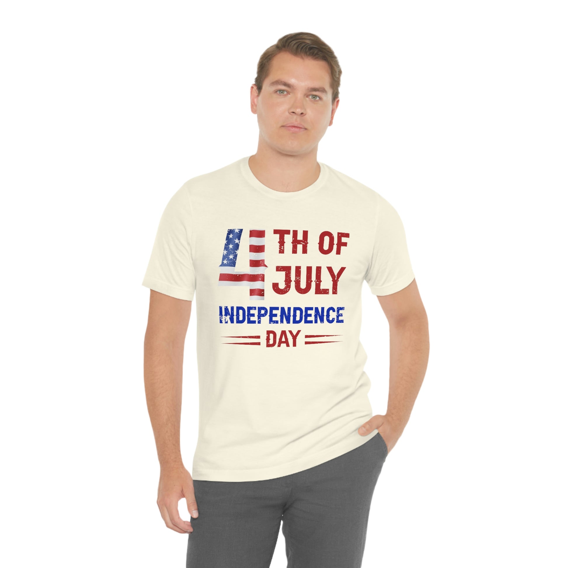 4th of July Independence Day Tee tshirt t-shirt