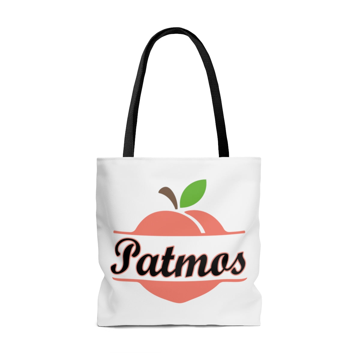 Patmos Georgia AOP Tote Bag