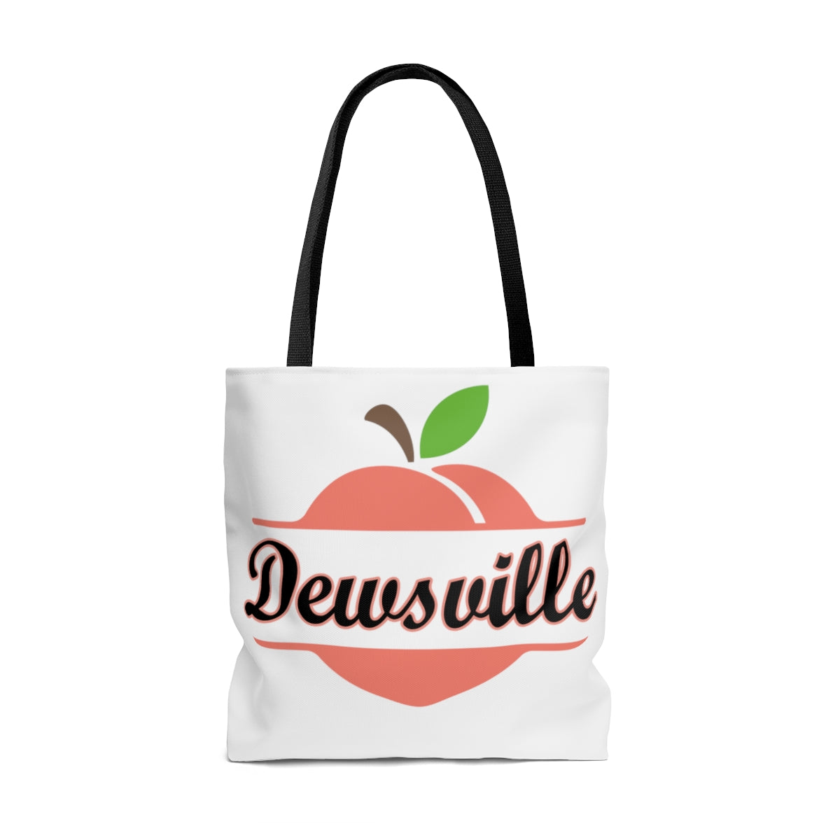 Dewsville Georgia AOP Tote Bag