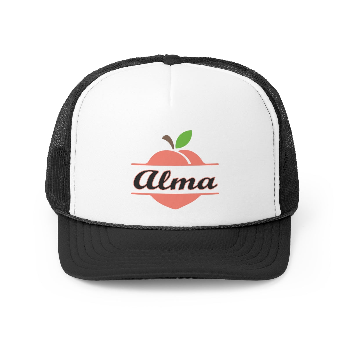 Alma Georgia Trucker Cap