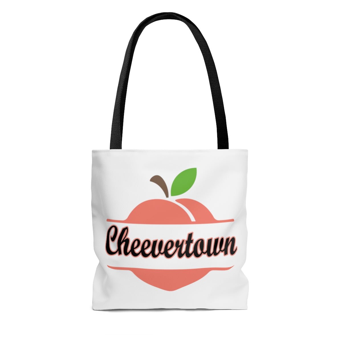 Cheevertown Georgia AOP Tote Bag