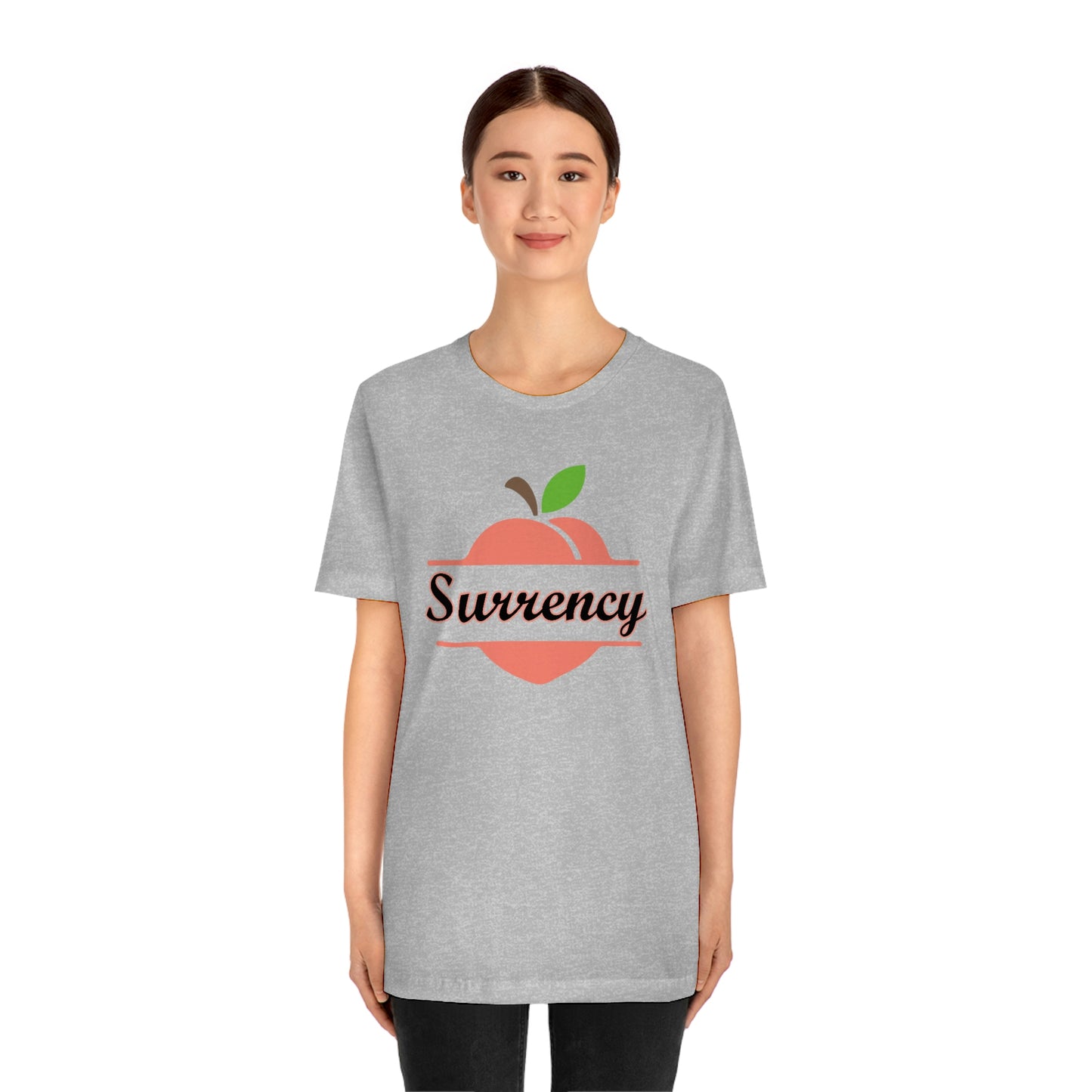 Surrency Georgia Unisex Jersey Short Sleeve Tee