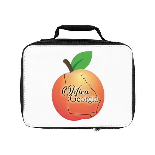 Mica Georgia Lunch Bag