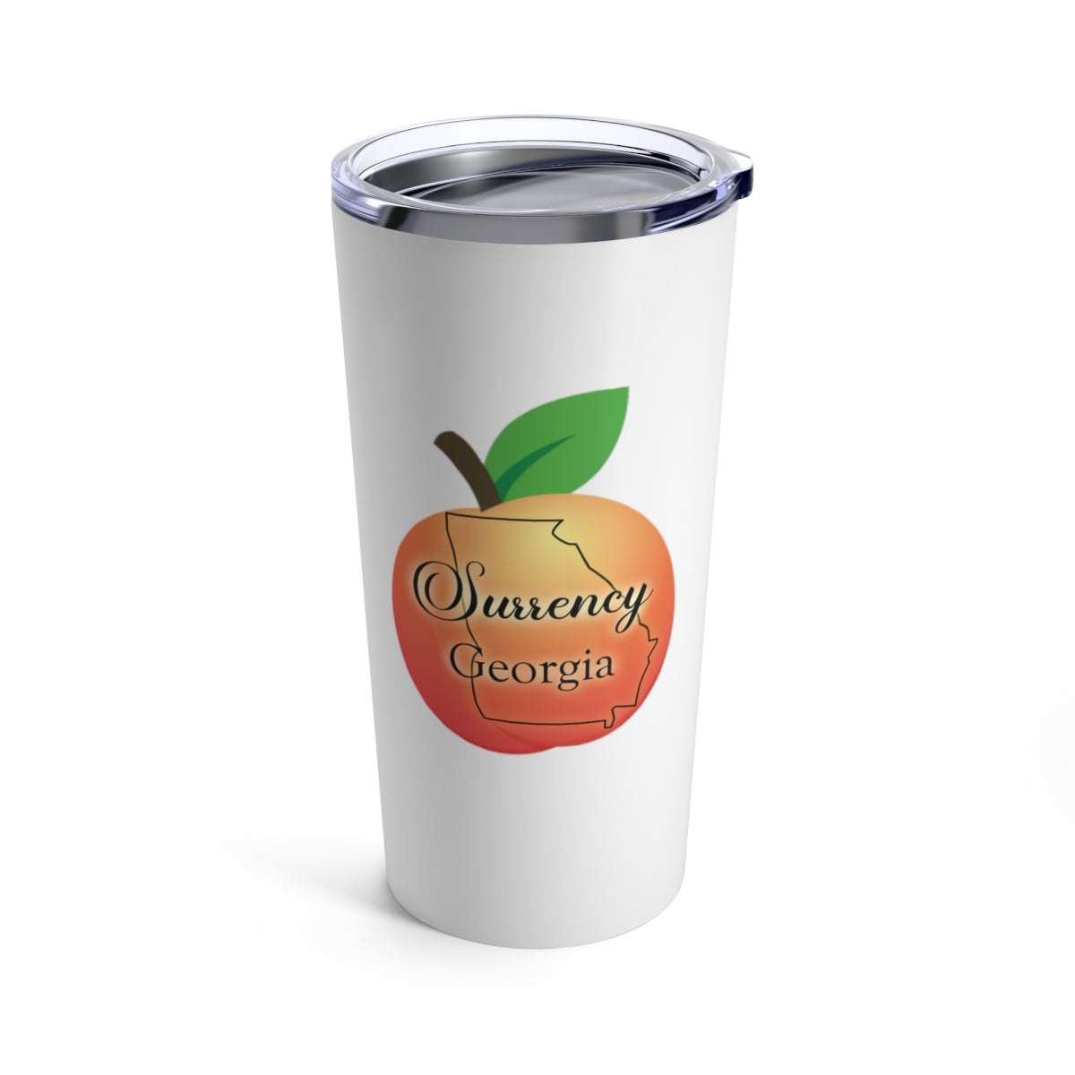 Surrency Georgia Tumbler 20oz