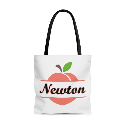 Newton Georgia AOP Tote Bag