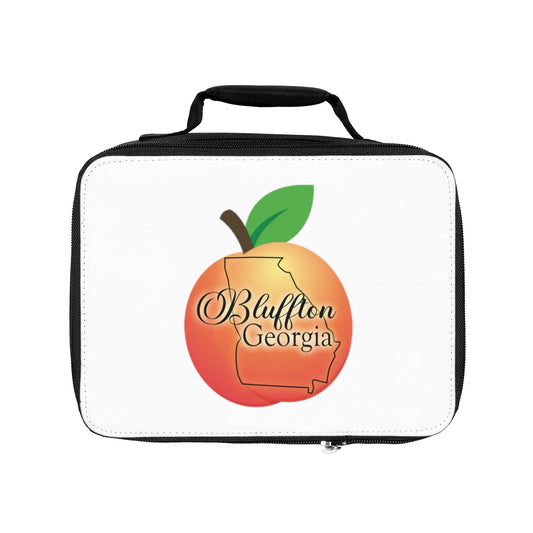 Bluffton Georgia Lunch Bag