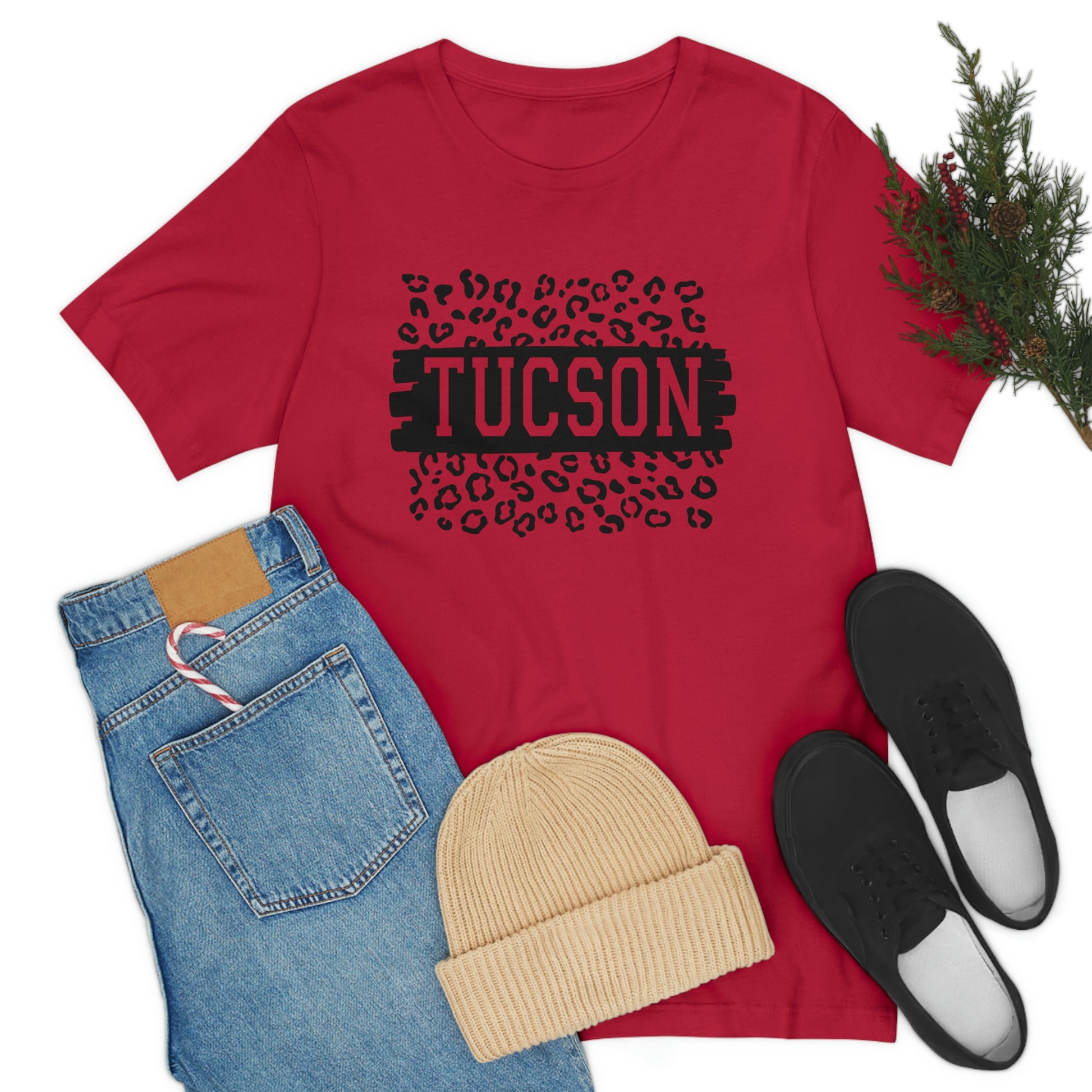 Tucson Arizona Unisex Jersey Short Sleeve Tee Tshirt T-shirt