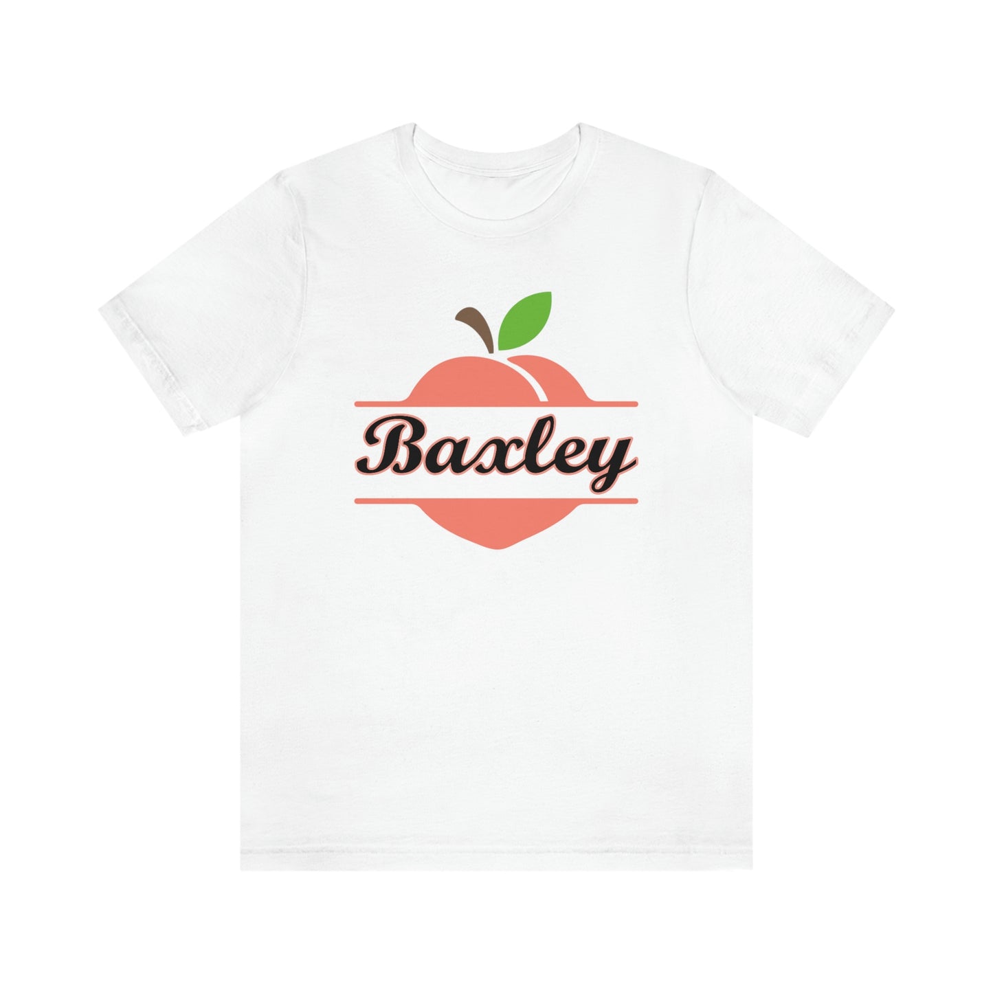 Baxley Georgia Unisex Jersey Short Sleeve Tee