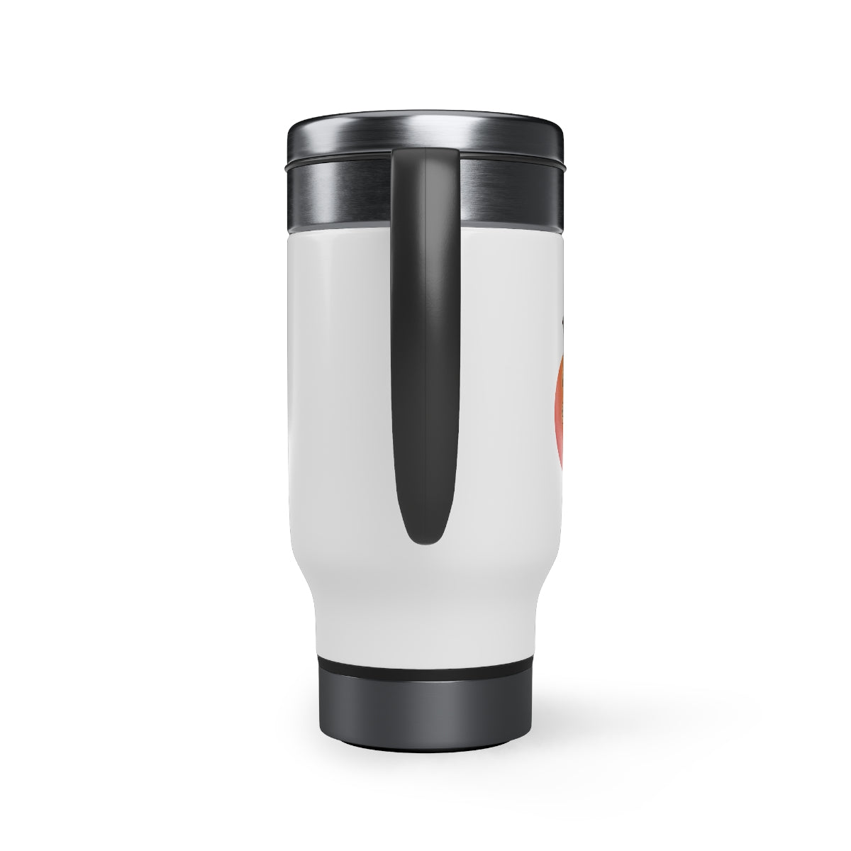 Flair Forest Georgia Stainless Steel Travel Mug with Handle, 14oz