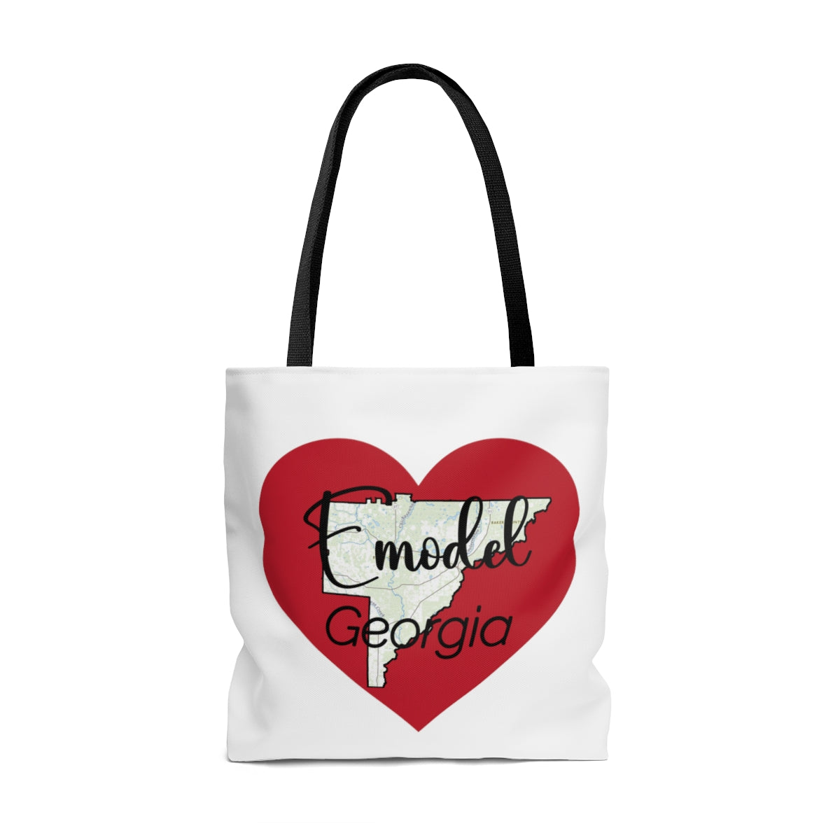 Emodel Georgia AOP Tote Bag