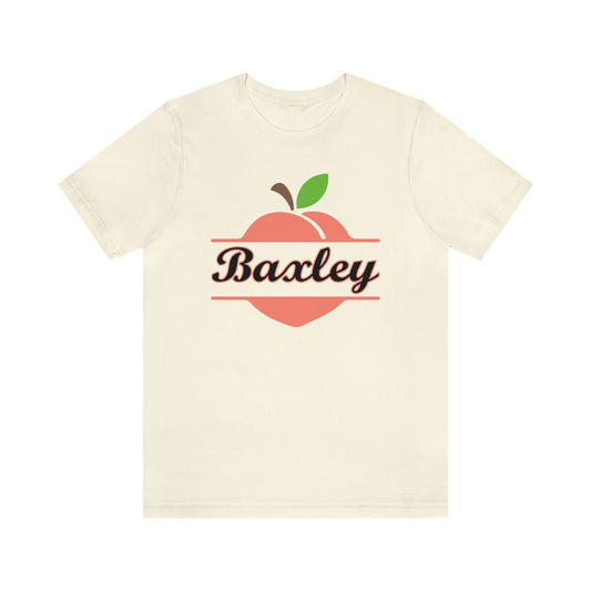 Baxley Georgia Unisex Jersey Short Sleeve Tee