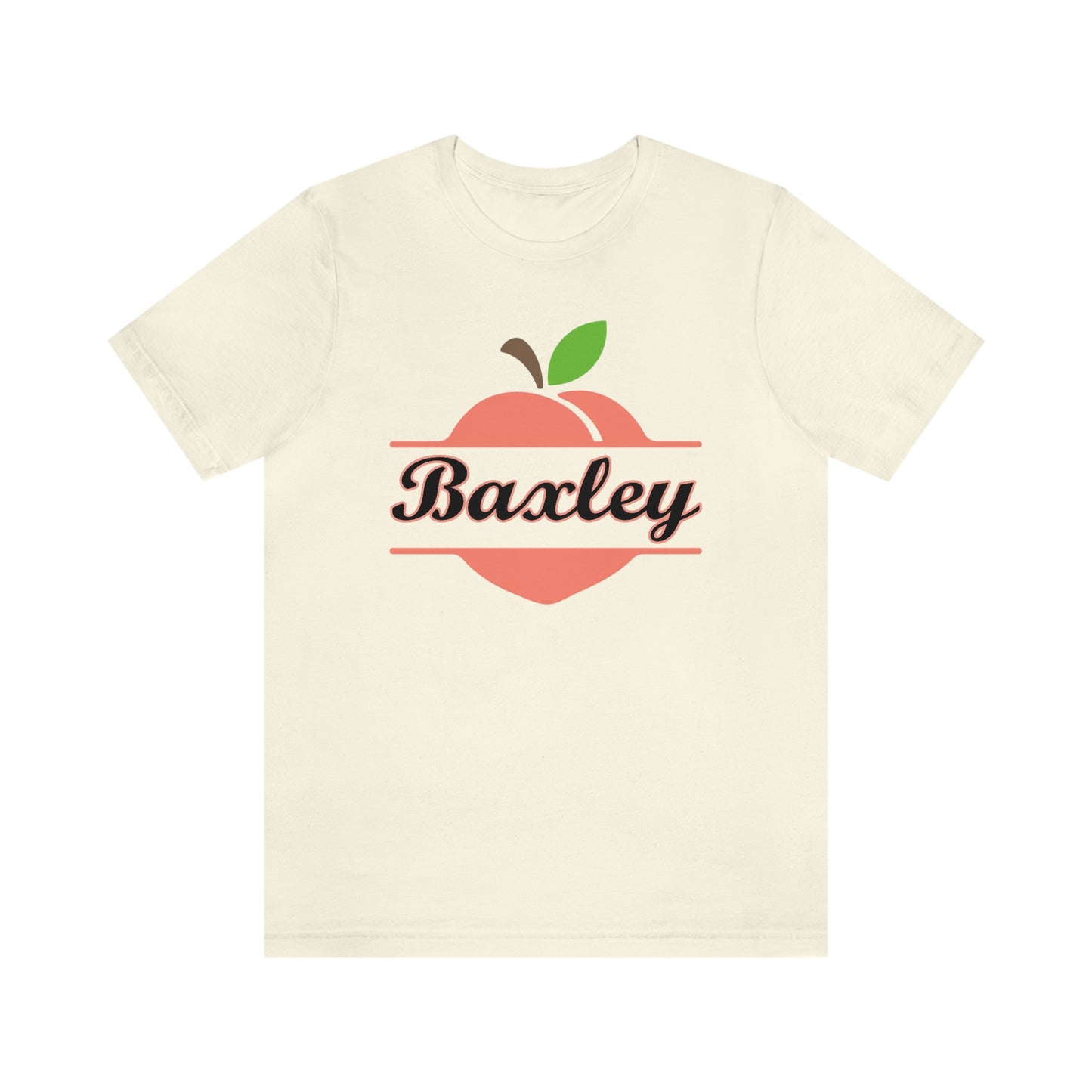 Baxley Georgia Unisex Jersey Short Sleeve Tee