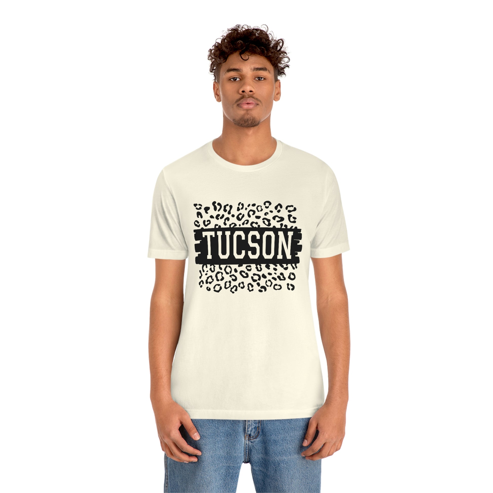 Tucson Arizona Unisex Jersey Short Sleeve Tee Tshirt T-shirt