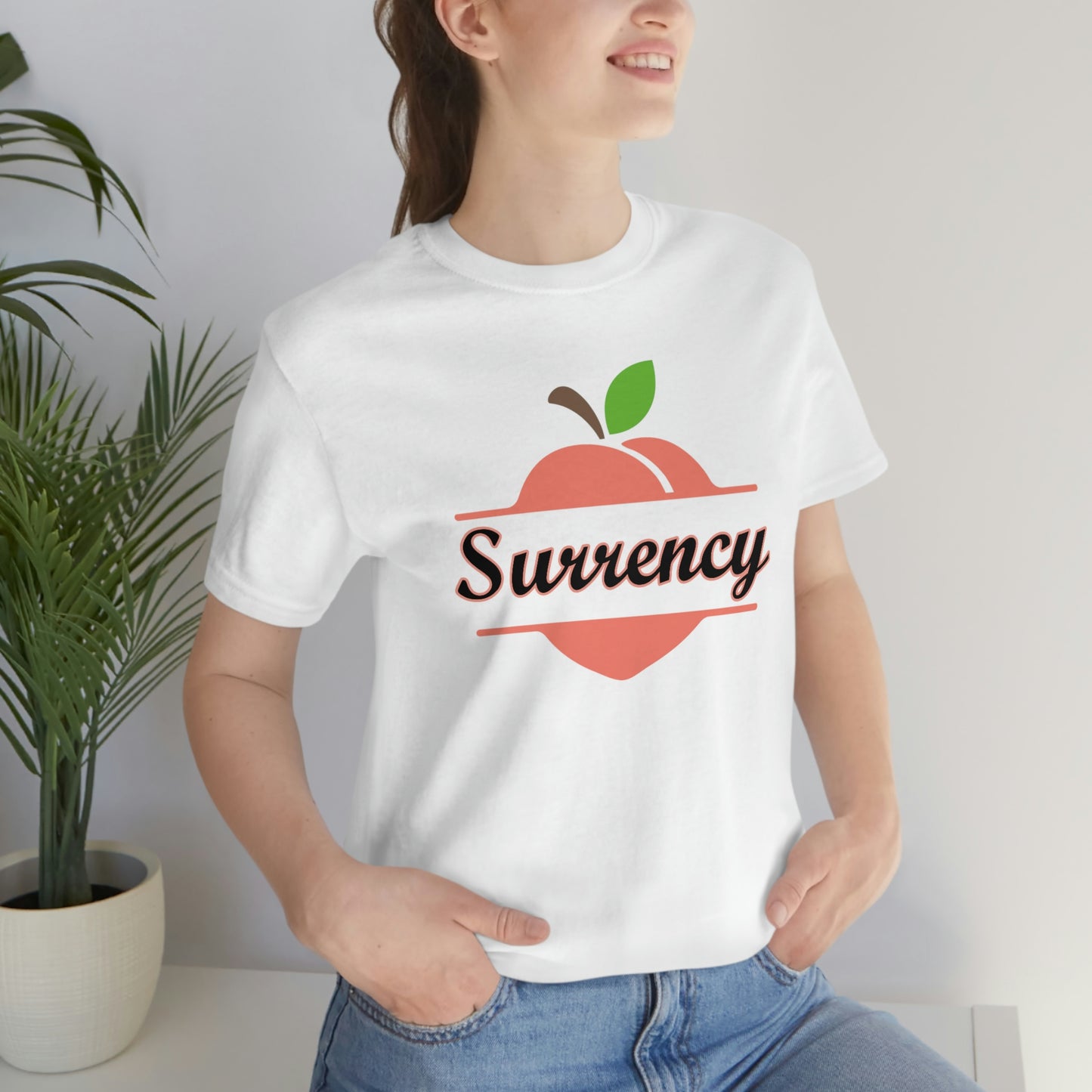 Surrency Georgia Unisex Jersey Short Sleeve Tee