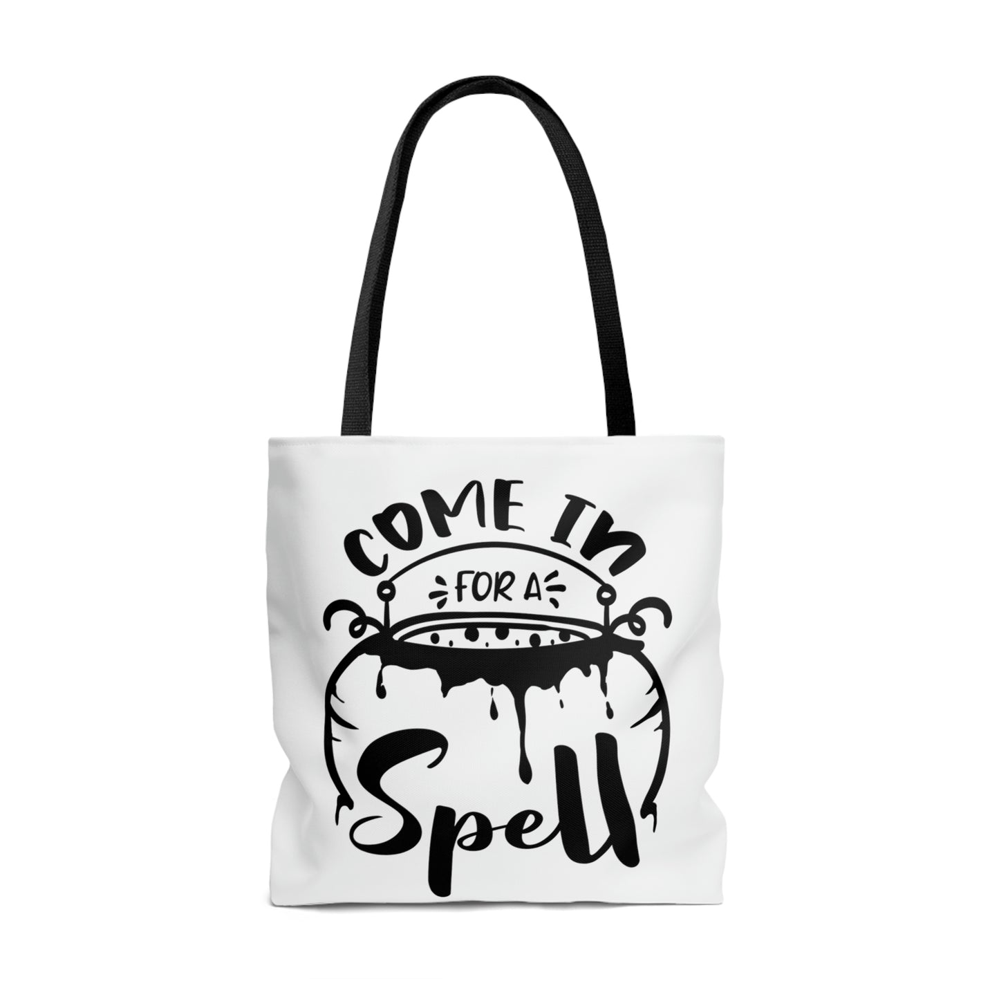 Come in for a Spell Tote Bag
