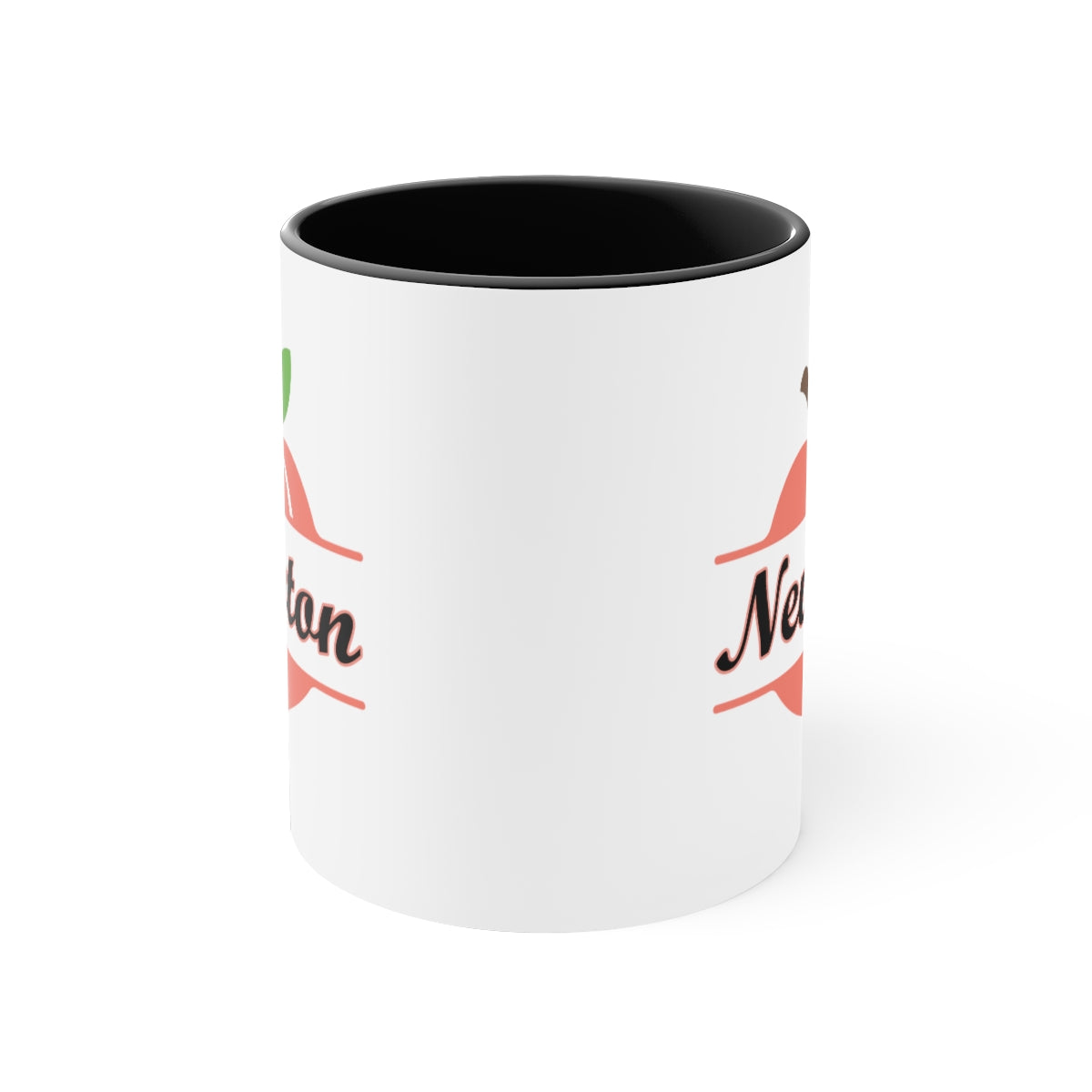 Newton Georgia Accent Coffee Mug, 11oz